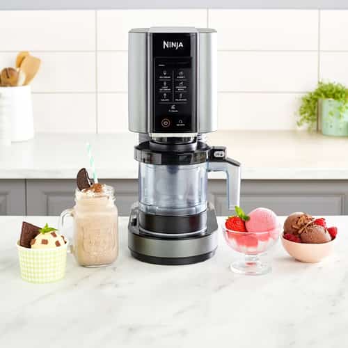 Save 10% on the Ninja CREAMi Ice Cream Maker & Frozen Dessert Maker β Treat Yourself Today!