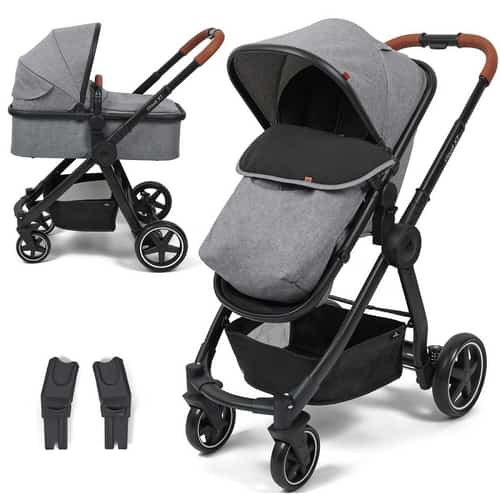 Save Up to 50% on Buggies, Pushchairs & Prams – Find the Perfect Ride Today!
