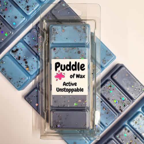 Active Unstoppable Wax Melt Bar £3.29