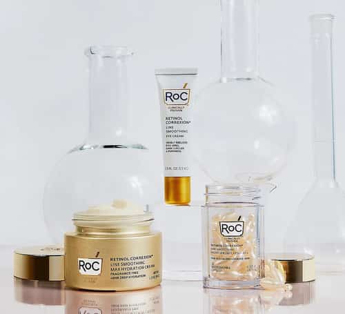 Save Up to 50% on Selected RoC Skincare β Discover Your Glow for Less!