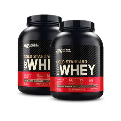 Mix and Match: 3 for £80 on Selected Optimum Nutrition!