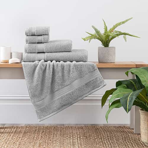 Enjoy 30% Off Luxurious Egyptian Cotton Towels β Upgrade Your Bath Experience!