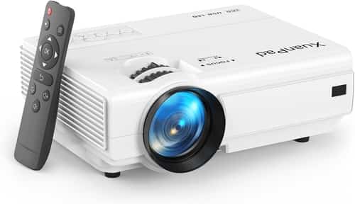 Save 33% on the XuanPad Projector β Bring Your Movies to Life!