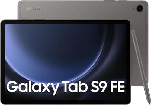 Save 18% on the Samsung Galaxy Tab S9 FE β Power Meets Portability!