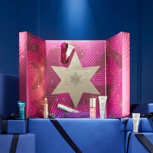 WIN this No7 Beauty Advent Calendar