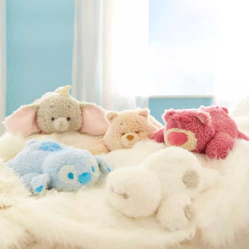 WIN a Disney Fluffy Friends Soft Toy