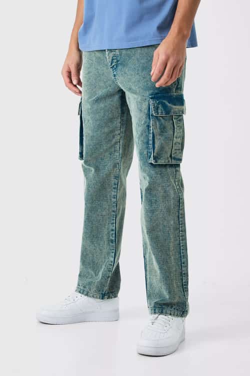 Score Jeans for Only £15 at BoohooMan – Upgrade Your Denim Game Today!