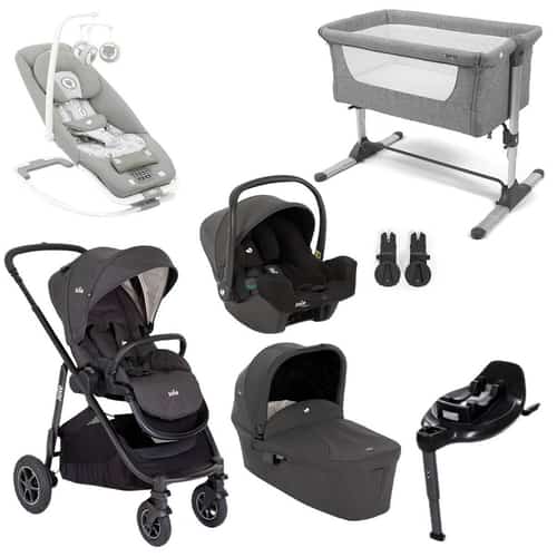 Baby Bundles Starting at Just £329 – Everything You Need for Your Little One!