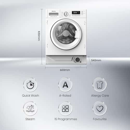 Upgrade Your Home: Get 10% Off Selected Hisense Appliances Now!