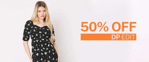 Unmissable Savings: Grab 50% Off the DP Edit Now!