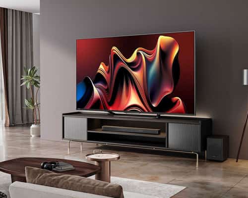 Get 20% Off Selected Hisense TVs & Soundbars β Elevate Your Home Entertainment!