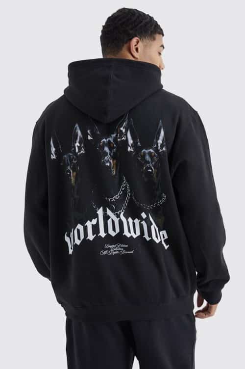 Men's Hoodies & Sweatshirts from Only £12 – Get Yours at BoohooMAN!
