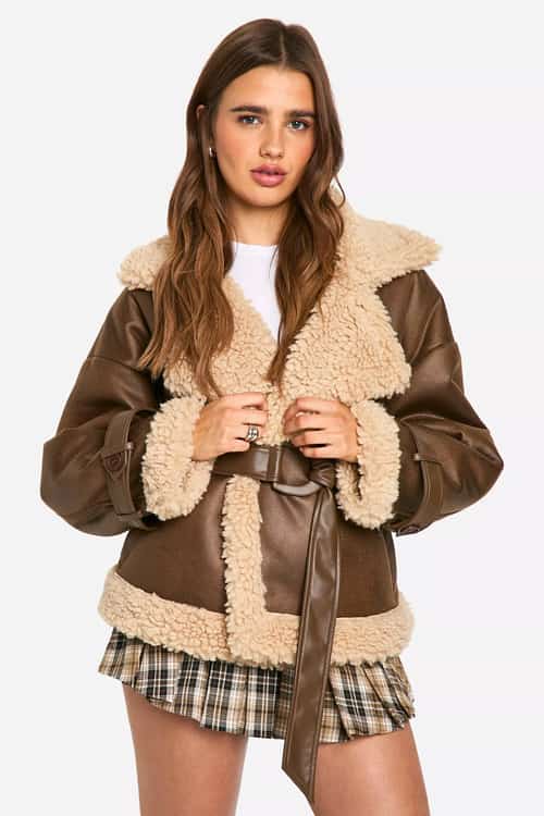 Stay Warm in Style β Up to 30% Off Coats & Jackets at Boohoo!