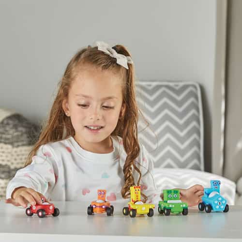 Unlock Learning Fun: Save 20% on Selected Numberblocks!