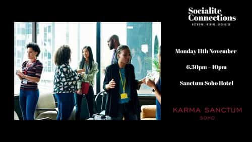 Health Care & Wellness Industry Networking at Sanctum Soho Hotel