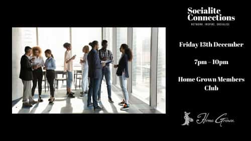 AI, Digital & Tech Networking & Elevator Pitch at Home Grown Members Club