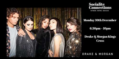 London Fashion Networking & Elevator Pitch in Kings Cross