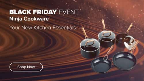 Black Friday Exclusive: Save Big on Ceramic Cookware!
