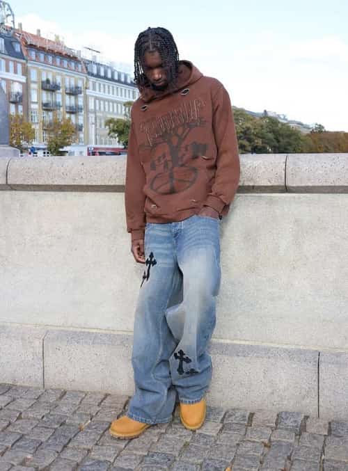 Men's Denim Sale: Elevate Your Style with Amazing Discounts!