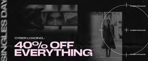 Get 40% Off Everything at Boohoo โ Donโt Miss Out! ๐