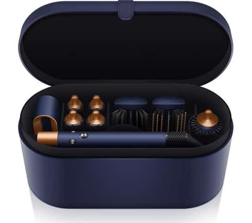 Dyson Airwrap Special edition multi-styler Complete Prussian Blue Copper