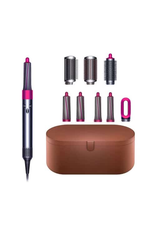 Dyson Airwrap Complete styler HS01 - Nickel/Fuchsia