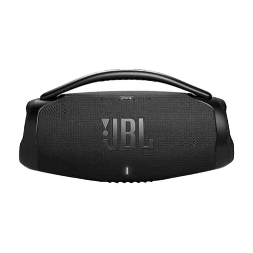 JBL Boombox 3 Wifi And Bluetooth Speaker With 24 Hours Battery