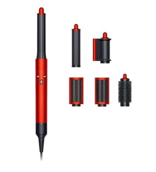 Dyson Airwrap Multi Styler Complete Long Topaz Orange- Gift Edition