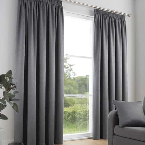 Black Friday! Thermal Curtains from Just £19 – Keep Warm and Save!