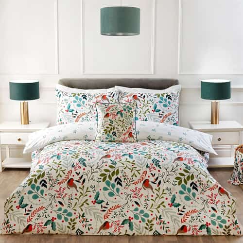 Cyber Deals! Up to 77% Off our stylish bedding designs, ideal for a quick bedroom refresh!