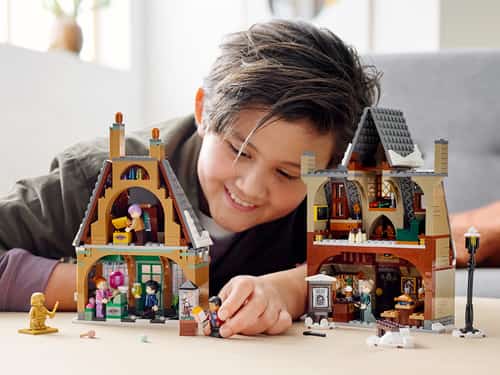 Build the Fun – Save 20% on Selected LEGO! Shop Now!