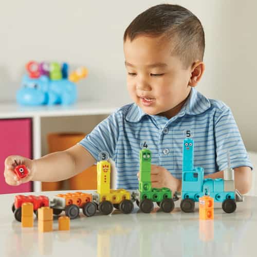 Save 20% on Selected Numberblocks – Shop the Fun Today!