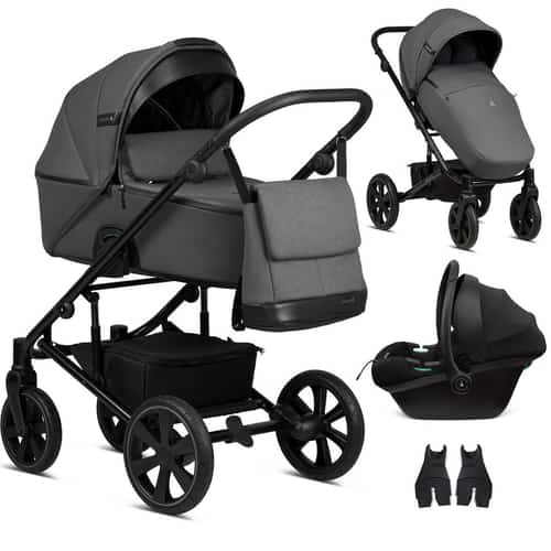 Save 40% Off Noordi Aqua Thermo 3in1 Terra iSize Travel System β Shop Now!