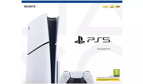 PlayStation 5 Model Group – Slim Console