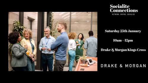 Breakfast Business Networking at Drake & Morgan Kings Cross