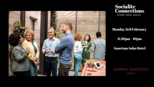 Business Networking for Investors, Entrepreneurs, Startups in Mayfair