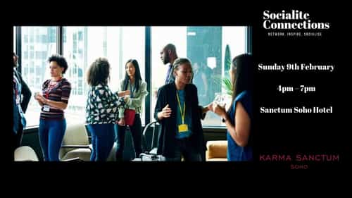Rooftop Networking for Investors, Entrepreneurs & Startups in Mayfair
