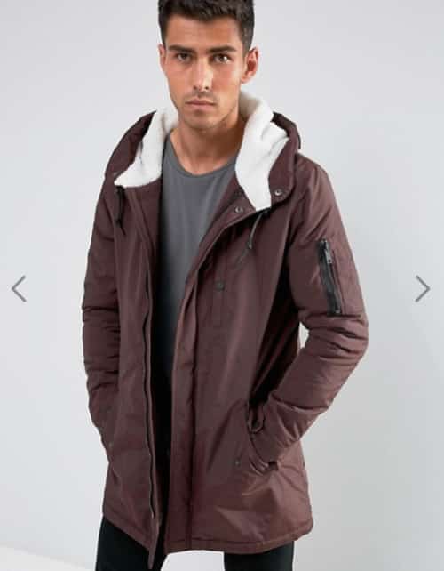 Up to 50% off on 500 Men's Clothes