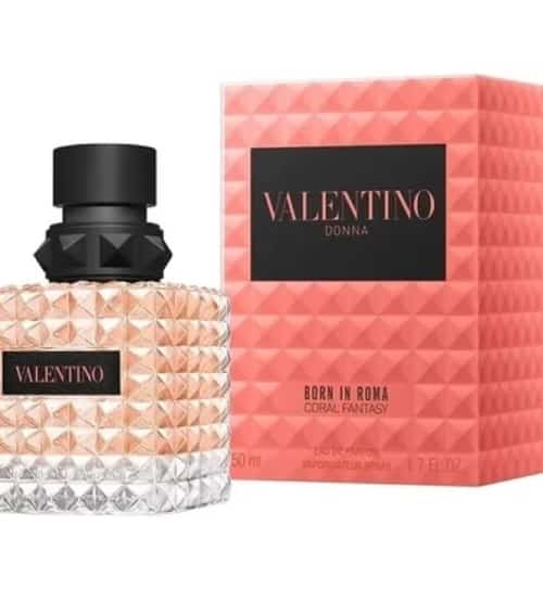 Valentino Donna Born in Roma Coral Fantasy Eau de Parfum Spray 50ml