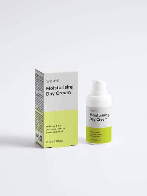 WILDYE: Moisturising Day Cream