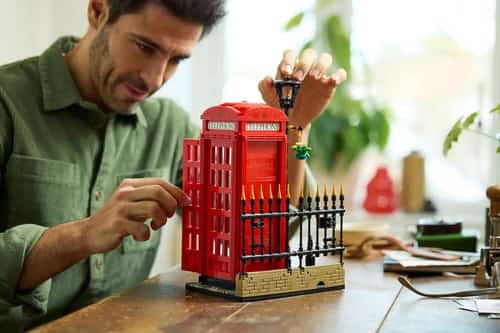 Build the Fun – Save 20% on Selected LEGO Sets! Shop Now!