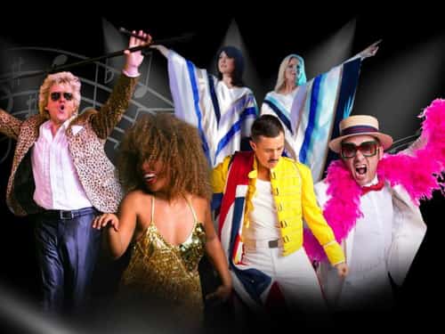 Rock, Pop, and More β Short Break Tribute Weekends to Suit All Musical Tastes! Book Now!