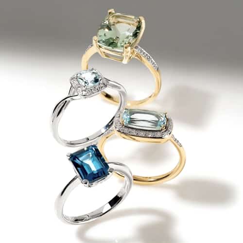 Celebrate in Style β 20% Off Fine Jewellery Current Birthstones! Shop Now!