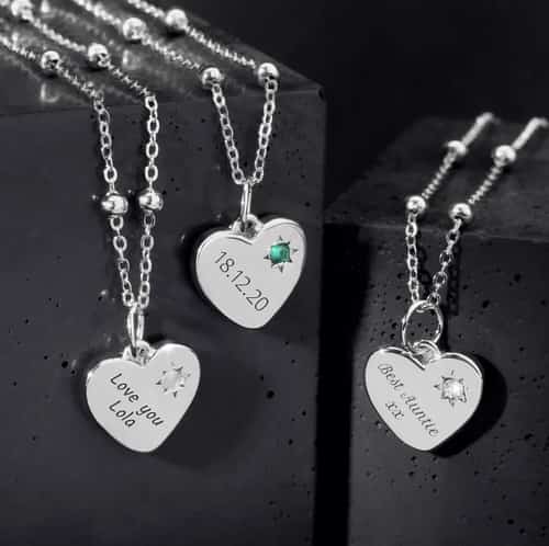Personalise Your Style – Free Engraving on Thomas Sabo & 9 More Brands! Shop Now!