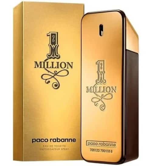 Paco Rabanne Eau De Toilette for Men 50ml