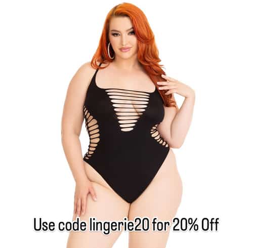 20% Off Lingerie
