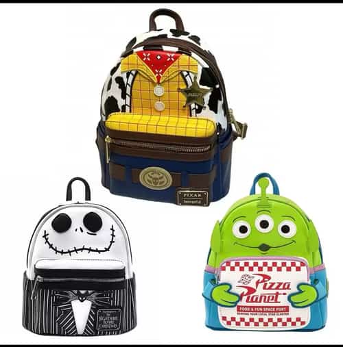 Toy Story Women's Double Strap Shoulder Bag