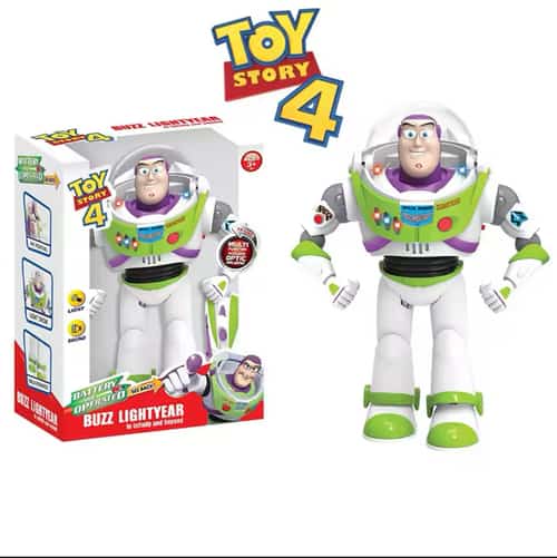 Toy Story Buzz Lightyear Model