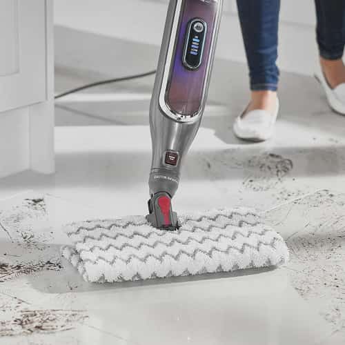 Save 28% – Spring Clean Sale: Shark Klik n’ Flip Automatic Steam Mop