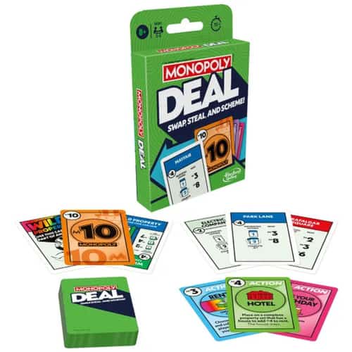 Save 20% on Hasbro Games